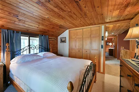 Bedroom - 14380 S Riverside Rd, Cable, WI 54821 photo 2 of 7