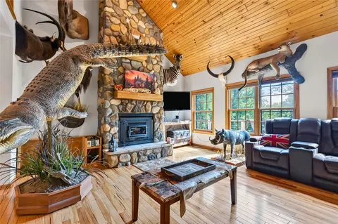 Living - 2694 10th Ave, Chetek, WI 54728 photo 1 of 7