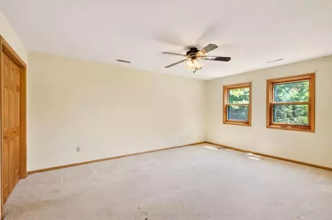 Bedroom - 2694 10th Ave, Chetek, WI 54728 photo 4 of 5