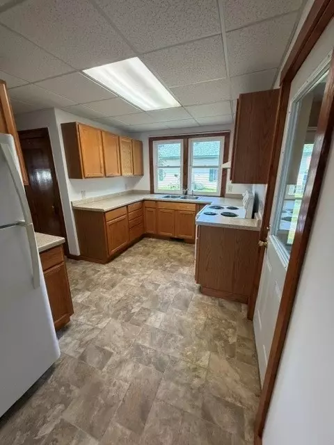 Kitchen - 121 N River St, Spooner, WI 54801 photo 2 of 2