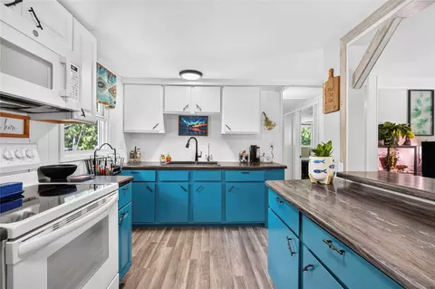 Kitchen - n6581 Mackey Road, Springbrook, WI 54875 photo 1 of 6