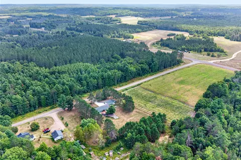 View/Area - n6581 Mackey Road, Springbrook, WI 54875 photo 2 of 5
