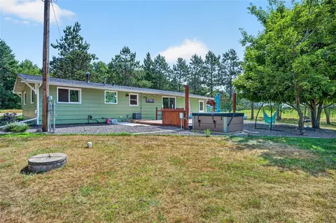 Exterior - n6581 Mackey Road, Springbrook, WI 54875 photo 3 of 13