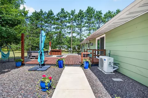 Exterior - n6581 Mackey Road, Springbrook, WI 54875 photo 4 of 13