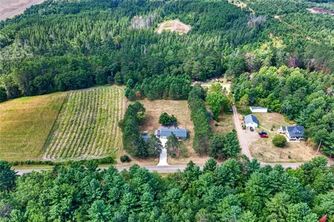 View/Area - n6581 Mackey Road, Springbrook, WI 54875 photo 1 of 5