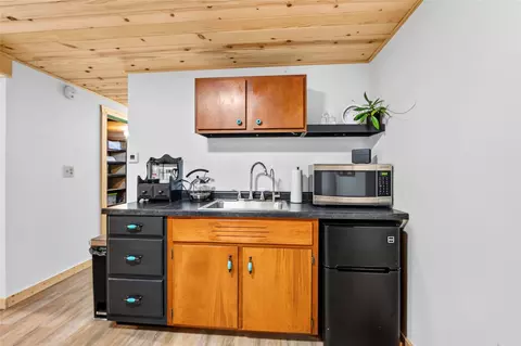 Kitchen - n6581 Mackey Road, Springbrook, WI 54875 photo 6 of 6