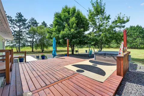 Exterior - n6581 Mackey Road, Springbrook, WI 54875 photo 11 of 13