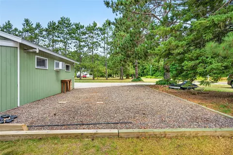 Exterior - n6581 Mackey Road, Springbrook, WI 54875 photo 8 of 13