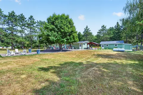 Exterior - n6581 Mackey Road, Springbrook, WI 54875 photo 5 of 13