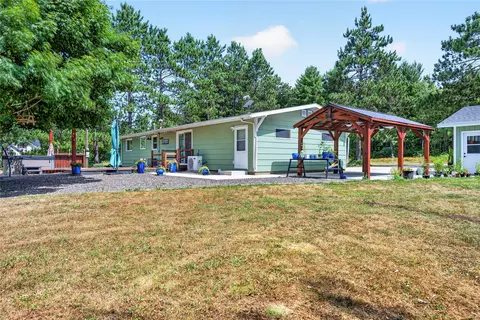 Exterior - n6581 Mackey Road, Springbrook, WI 54875 photo 6 of 13