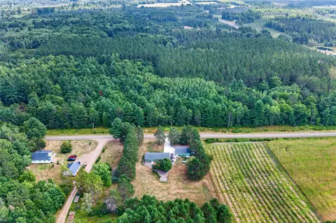 View/Area - n6581 Mackey Road, Springbrook, WI 54875 photo 4 of 5