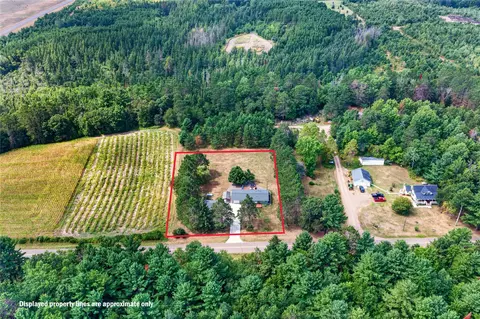 View/Area - n6581 Mackey Road, Springbrook, WI 54875 photo 5 of 5
