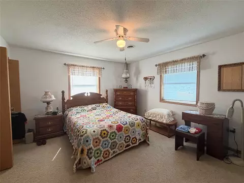 Bedroom - 517 3rd St #1-2, Withee, WI 54498 photo 1 of 2