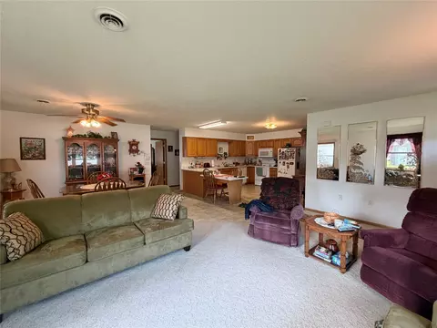 Living - 517 3rd St #1-2, Withee, WI 54498 photo 1 of 1