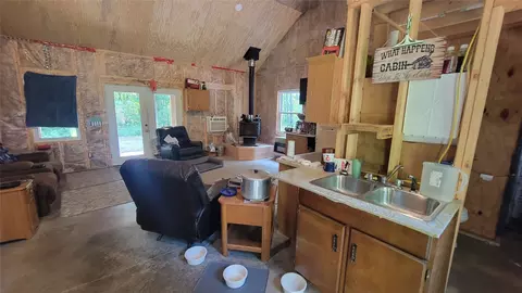 Entry Way - w4427 Spring Road, Prentice, WI 54556 photo 1 of 5