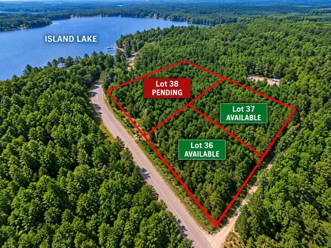 lot36 37 Woodbridge Rd, Spooner, WI 54801