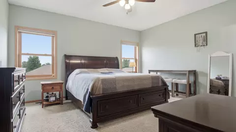 Bedroom - 324 Birch St, Baldwin, WI 54002 photo 3 of 5