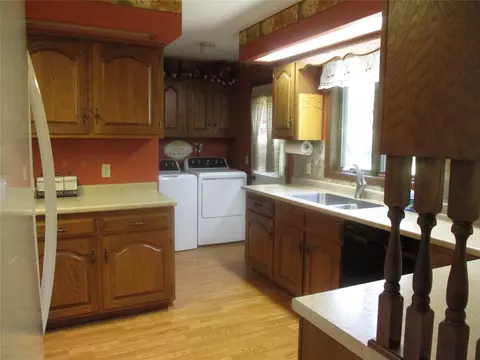 Kitchen - 321 Woodside Dr, Cornell, WI 54732 photo 3 of 3