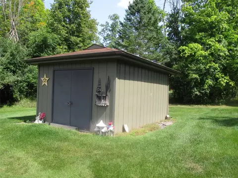 Exterior - 321 Woodside Dr, Cornell, WI 54732 photo 8 of 9