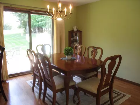 Dining - 321 Woodside Dr, Cornell, WI 54732 photo 2 of 2