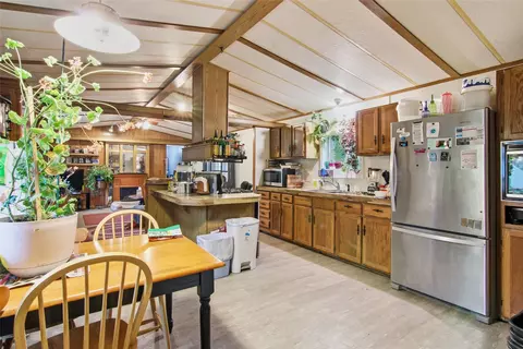 Kitchen - 27790 County Road A, Spooner, WI 54801 photo 4 of 4