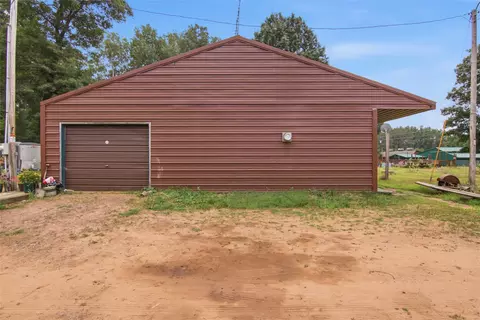 Exterior - 27790 County Road A, Spooner, WI 54801 photo 3 of 16
