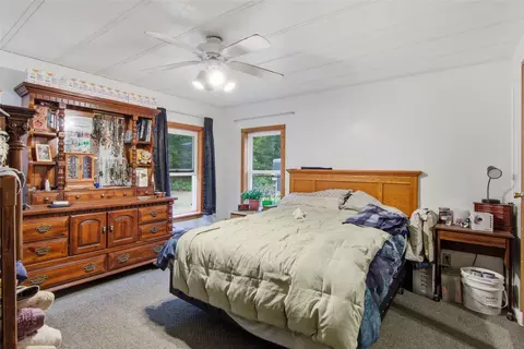 Bedroom - 27790 County Road A, Spooner, WI 54801 photo 2 of 2