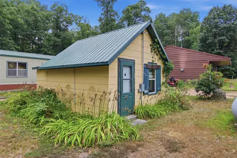 Exterior - 27790 County Road A, Spooner, WI 54801 photo 8 of 16