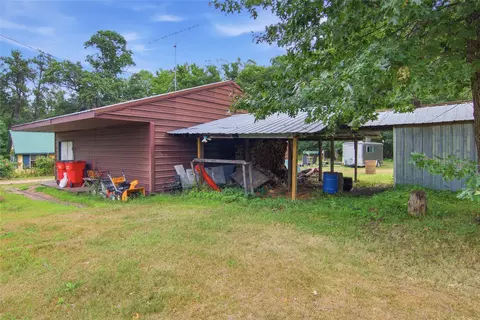 Exterior - 27790 County Road A, Spooner, WI 54801 photo 11 of 16