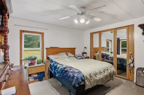 Bedroom - 27790 County Road A, Spooner, WI 54801 photo 1 of 2