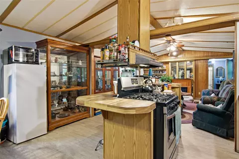 Kitchen - 27790 County Road A, Spooner, WI 54801 photo 2 of 4