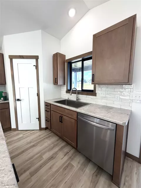 Kitchen - 23345 Cherrywood St, Independence, WI 54747 photo 5 of 6