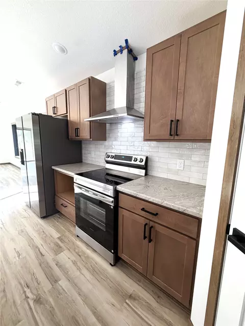 Kitchen - 23345 Cherrywood St, Independence, WI 54747 photo 3 of 6