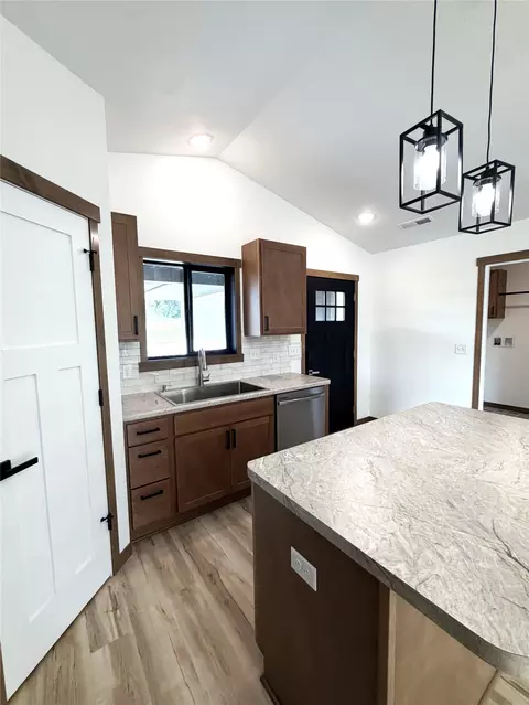 Kitchen - 23345 Cherrywood St, Independence, WI 54747 photo 2 of 6