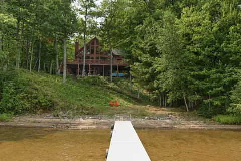 12652 W South Shore Rd, Hayward, WI 54843