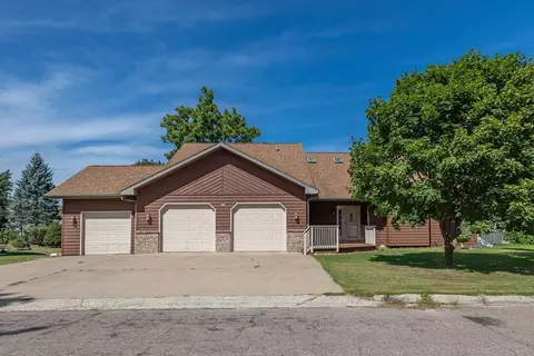 636 E Olson St, Blair, WI 54616