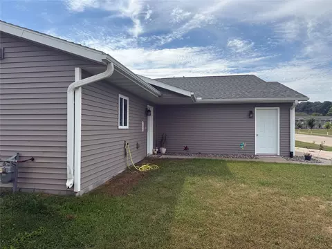 Exterior - 736 Truman Way, Arcadia, WI 54612 photo 3 of 5