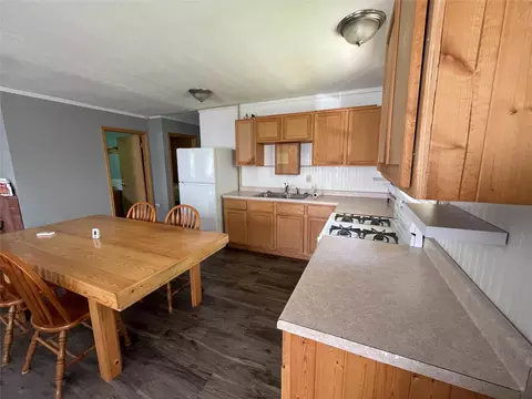 Kitchen - 7154 W Mcdermott Rd, Winter, WI 54896 photo 1 of 3