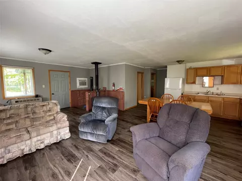 Living - 7154 W Mcdermott Rd, Winter, WI 54896 photo 2 of 4