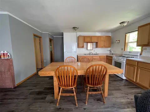 Kitchen - 7154 W Mcdermott Rd, Winter, WI 54896 photo 2 of 3