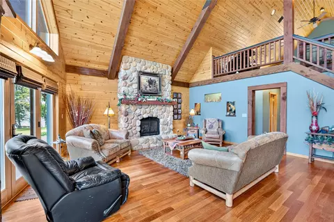 Living - 45205 Chicago Ave, Cable, WI 54821 photo 4 of 7