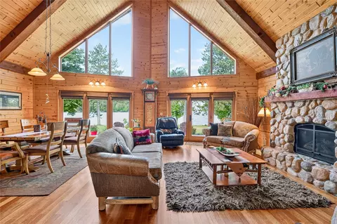 Living - 45205 Chicago Ave, Cable, WI 54821 photo 1 of 7