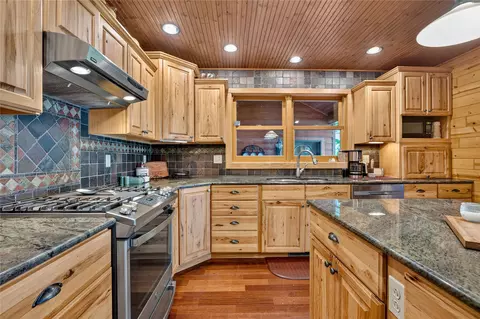 Kitchen - 45205 Chicago Ave, Cable, WI 54821 photo 3 of 4