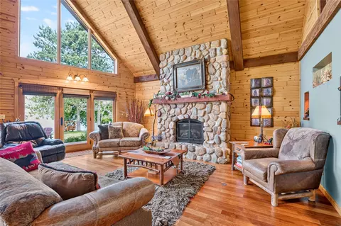 Living - 45205 Chicago Ave, Cable, WI 54821 photo 5 of 7