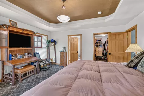Bedroom - 45205 Chicago Ave, Cable, WI 54821 photo 1 of 6