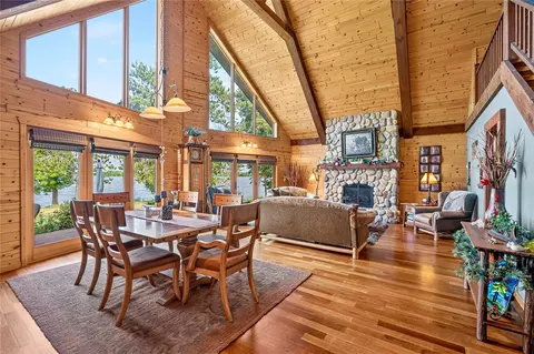 Dining - 45205 Chicago Ave, Cable, WI 54821 photo 2 of 3