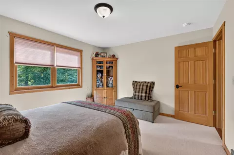 Bedroom - 45205 Chicago Ave, Cable, WI 54821 photo 3 of 6