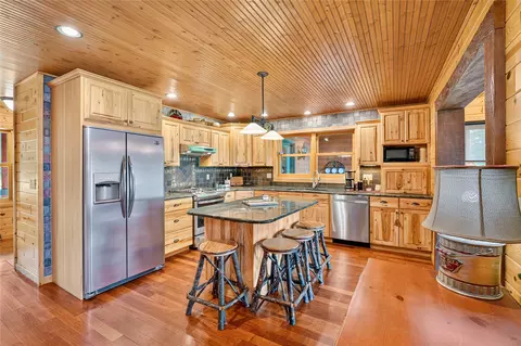 Kitchen - 45205 Chicago Ave, Cable, WI 54821 photo 1 of 4