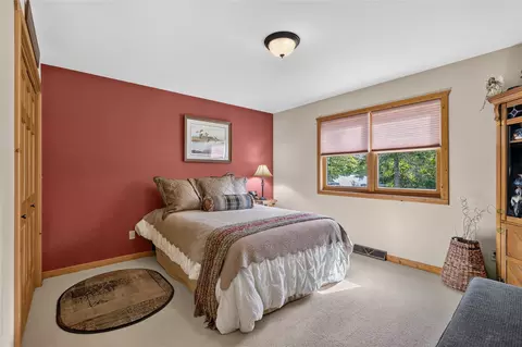 Bedroom - 45205 Chicago Ave, Cable, WI 54821 photo 2 of 6