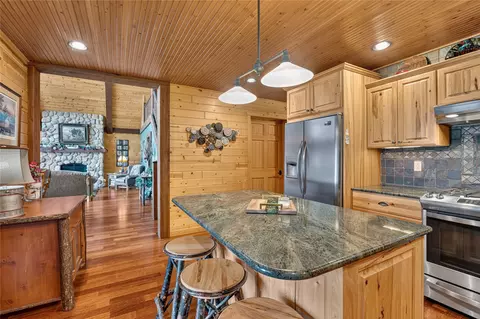 Kitchen - 45205 Chicago Ave, Cable, WI 54821 photo 4 of 4